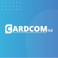 הלוגו של קארדקום (CardCom) סליקה